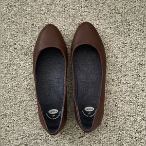 Dr. Scholl's Shoes Women's Giorgie Ballet Flat in Whiskey